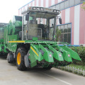 what is self propelled corn combine harvester